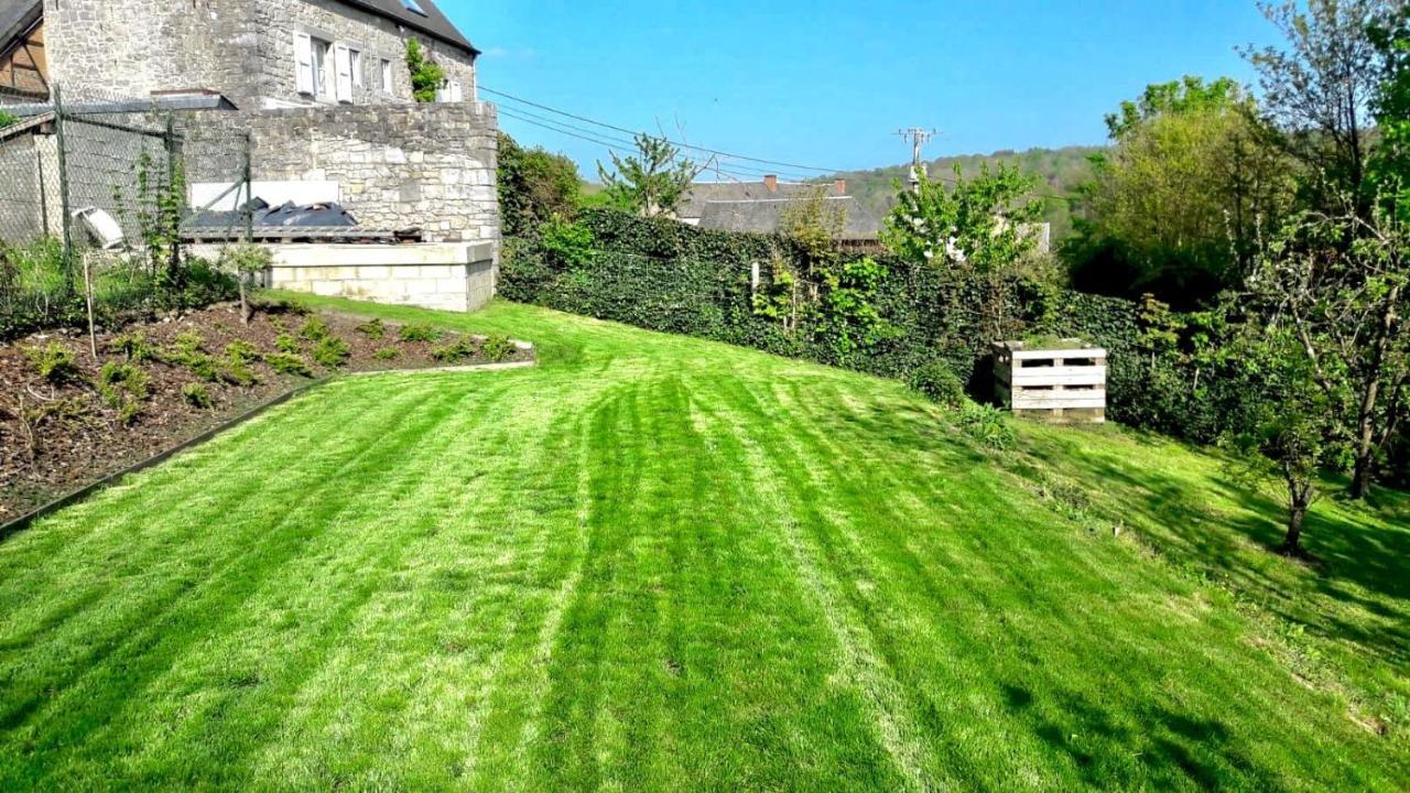 Gite La Petite Beurrerie Des Ardennes Celles  ภายนอก รูปภาพ