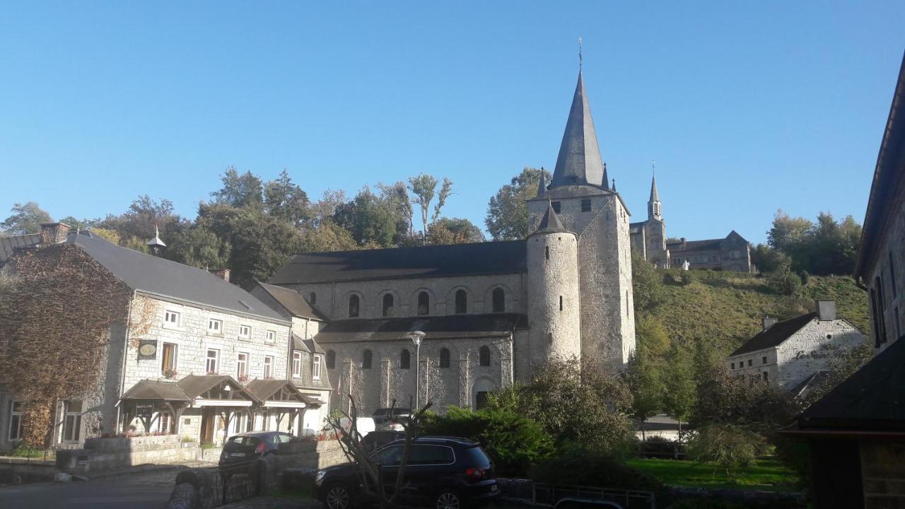 Gite La Petite Beurrerie Des Ardennes Celles  ภายนอก รูปภาพ