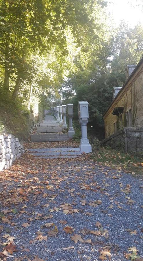 Gite La Petite Beurrerie Des Ardennes Celles  ภายนอก รูปภาพ