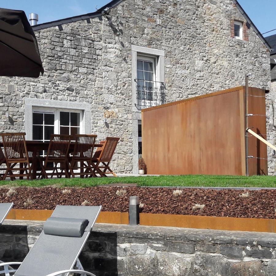 Gite La Petite Beurrerie Des Ardennes Celles  ภายนอก รูปภาพ