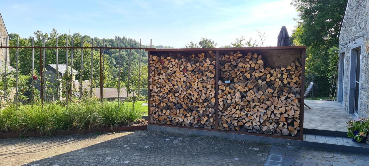 Gite La Petite Beurrerie Des Ardennes Celles  ภายนอก รูปภาพ