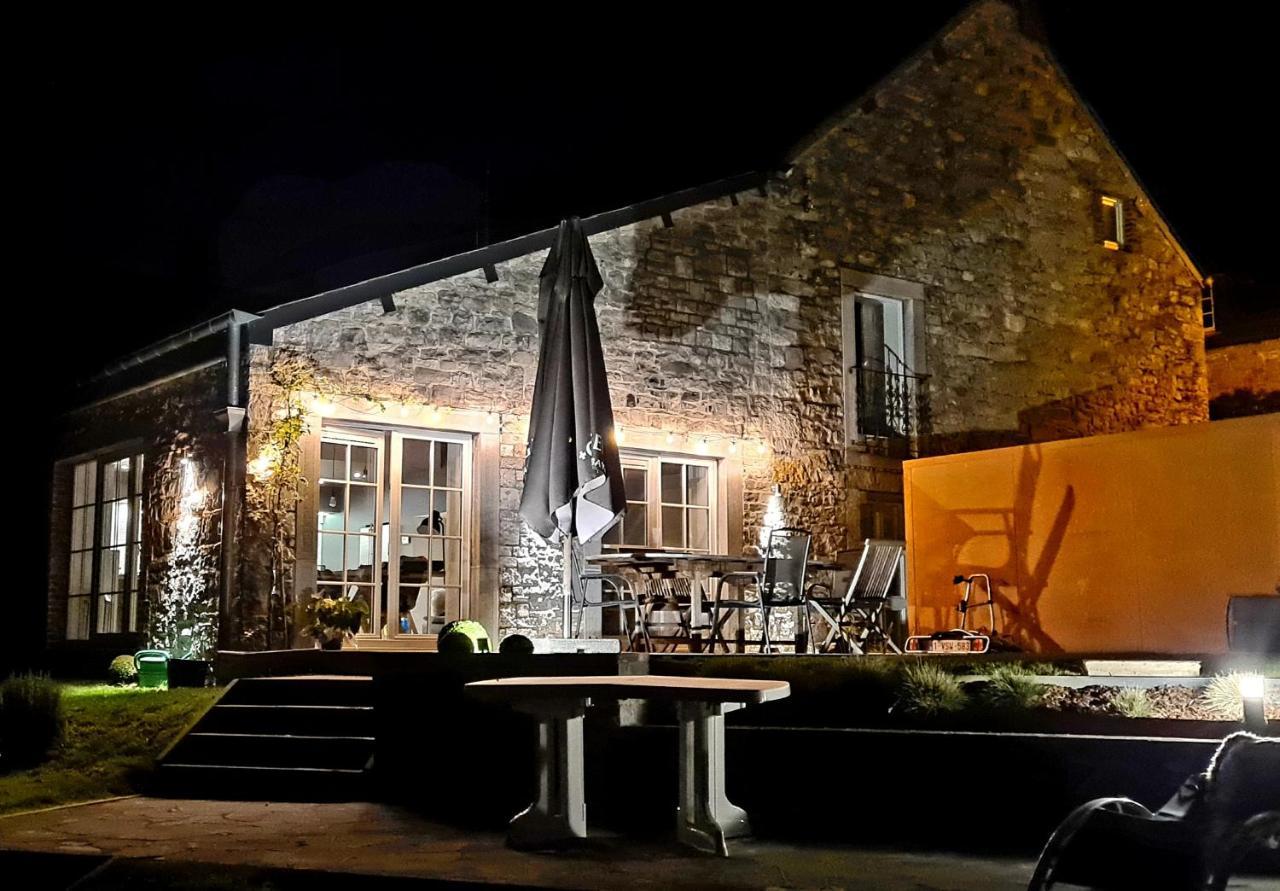Gite La Petite Beurrerie Des Ardennes Celles  ภายนอก รูปภาพ