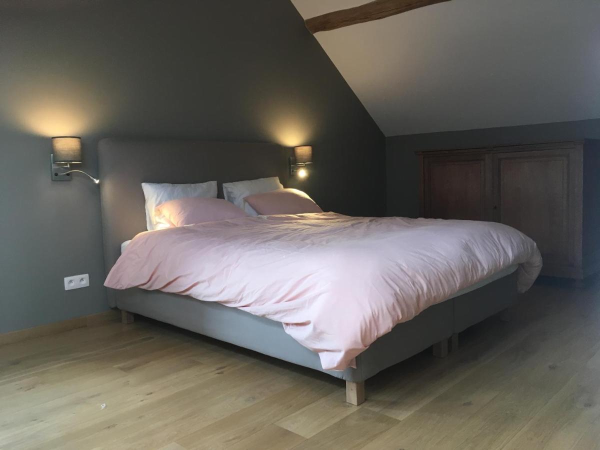 Gite La Petite Beurrerie Des Ardennes Celles  ภายนอก รูปภาพ