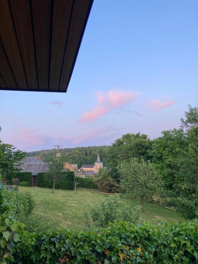 Gite La Petite Beurrerie Des Ardennes Celles  ภายนอก รูปภาพ