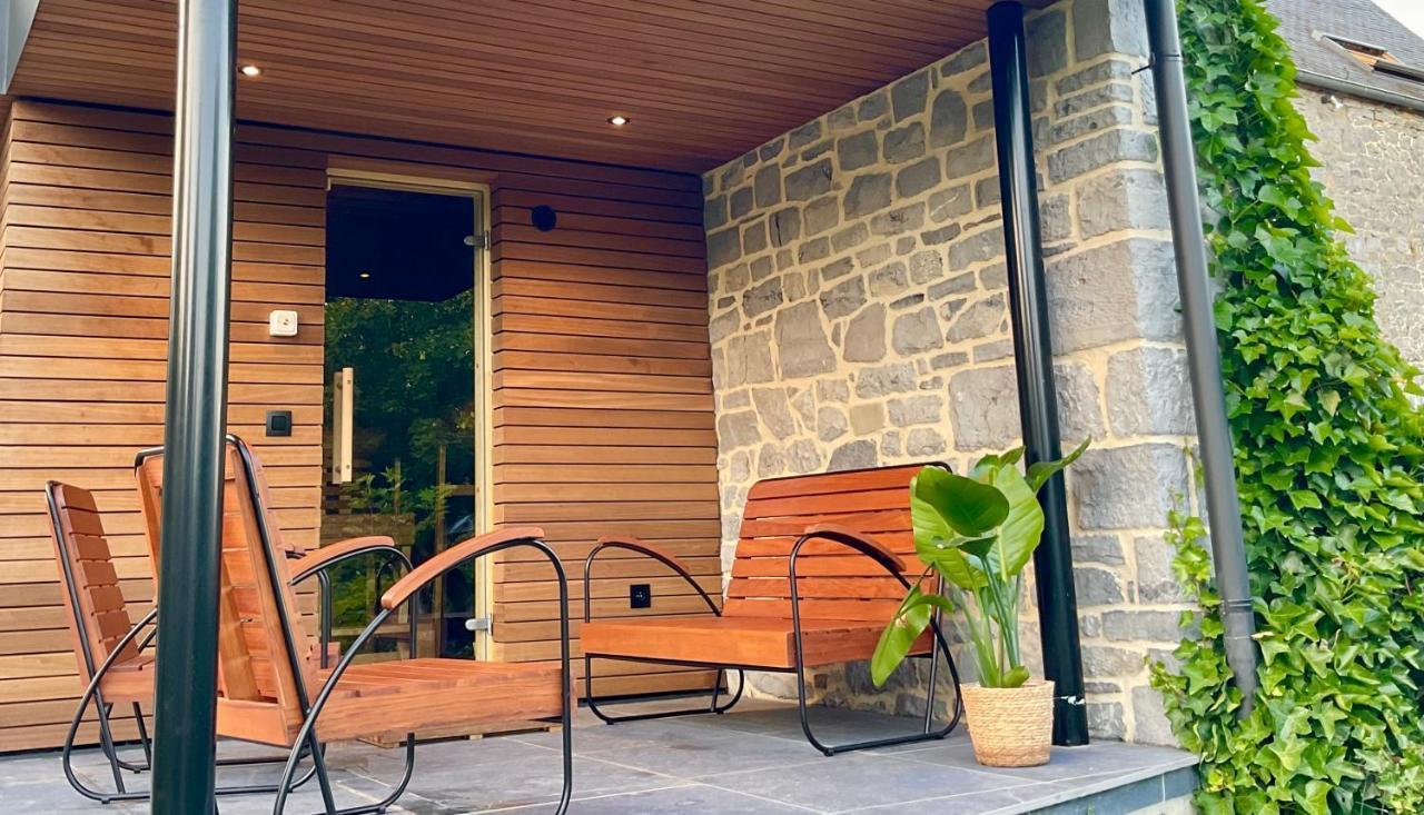 Gite La Petite Beurrerie Des Ardennes Celles  ภายนอก รูปภาพ