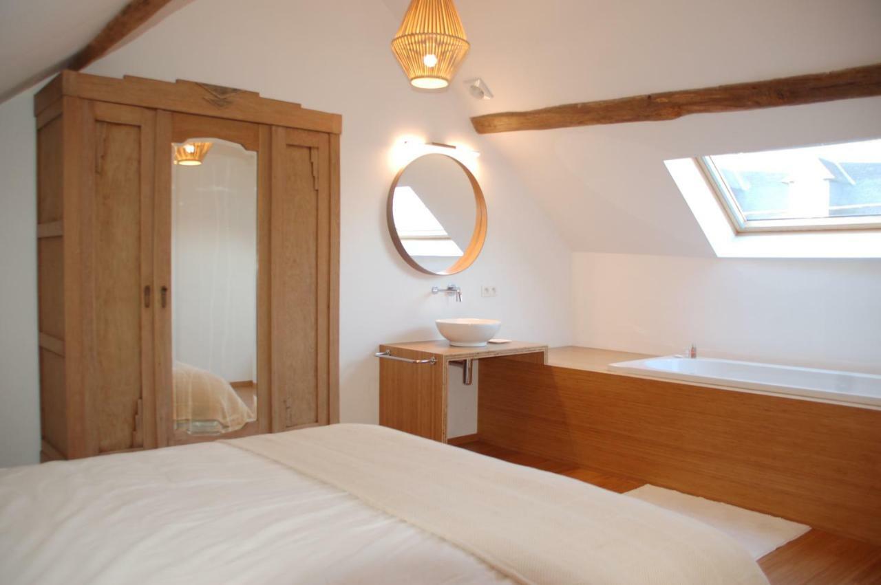 Gite La Petite Beurrerie Des Ardennes Celles  ภายนอก รูปภาพ