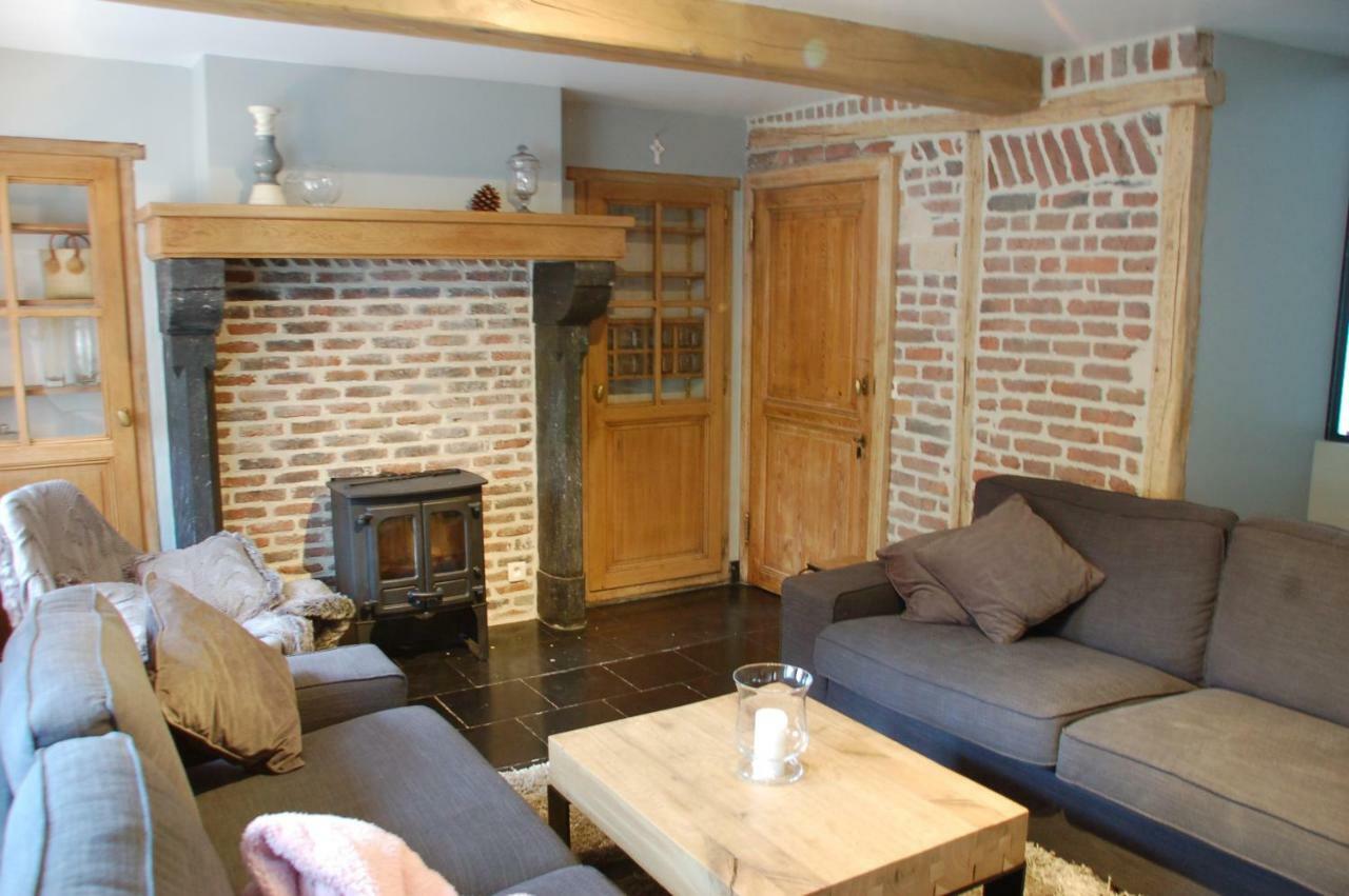 Gite La Petite Beurrerie Des Ardennes Celles  ภายนอก รูปภาพ