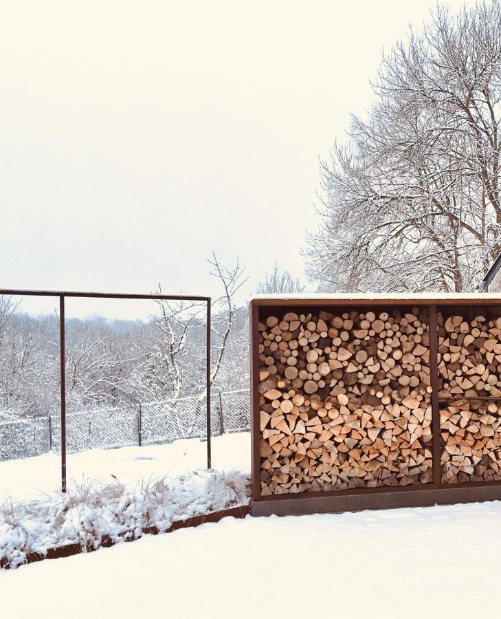 Gite La Petite Beurrerie Des Ardennes Celles  ภายนอก รูปภาพ