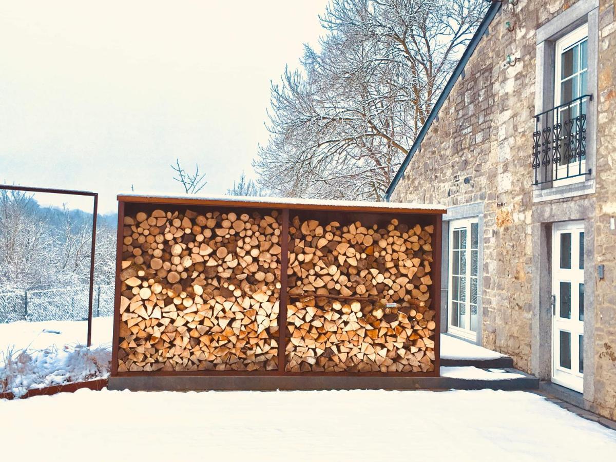 Gite La Petite Beurrerie Des Ardennes Celles  ภายนอก รูปภาพ